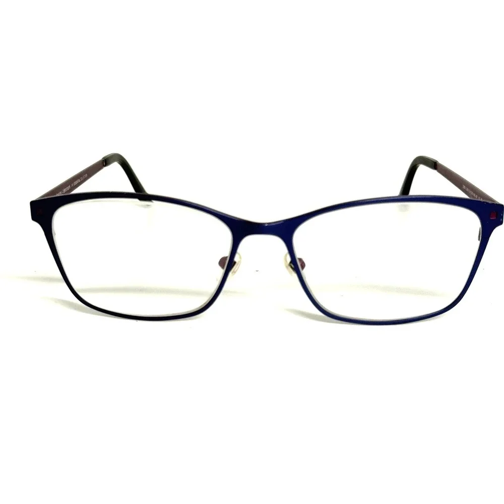 Prodesign Denmark 3181 The Essential Collection Purple Blue Eyeglasses 54-16-145